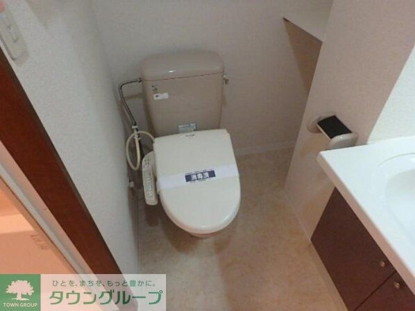 シンシア六本木の物件内観写真